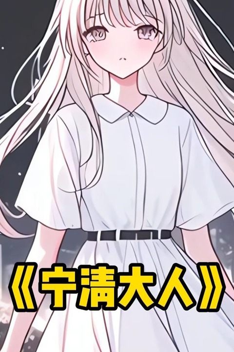 宁清大人封面