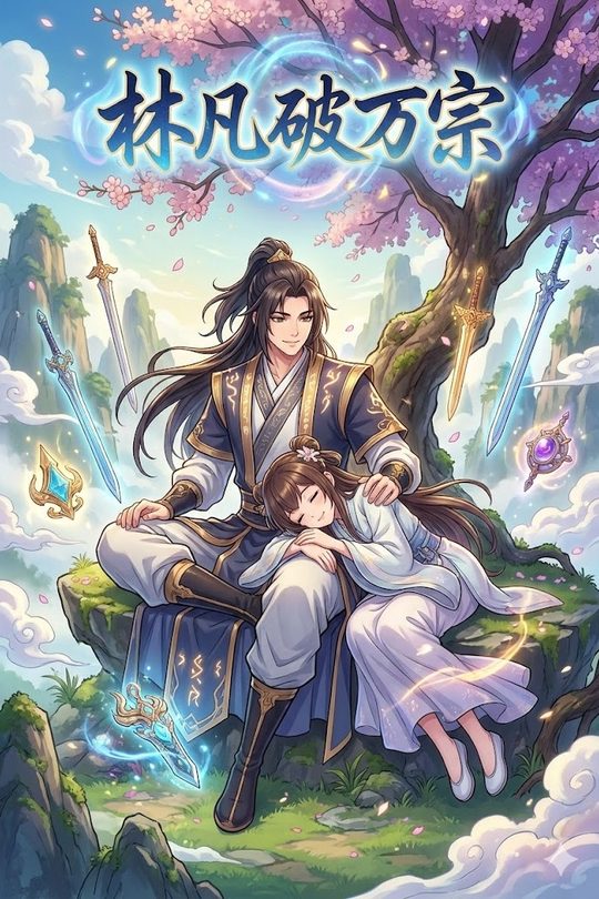 林凡破万宗封面