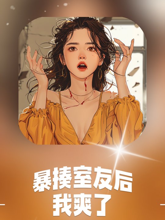 暴揍室友后我爽了封面