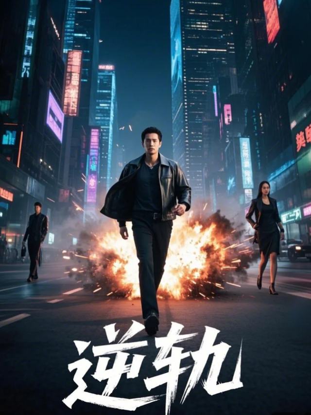 逆轨封面