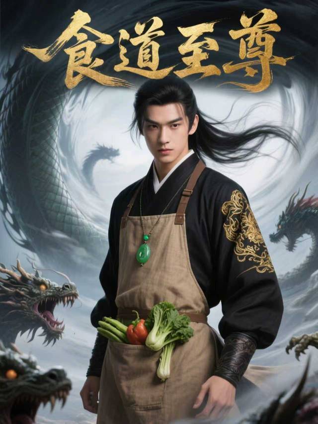 食道至尊封面