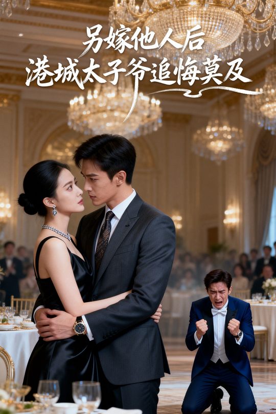 另嫁他人后,港城太子爷追悔莫及封面