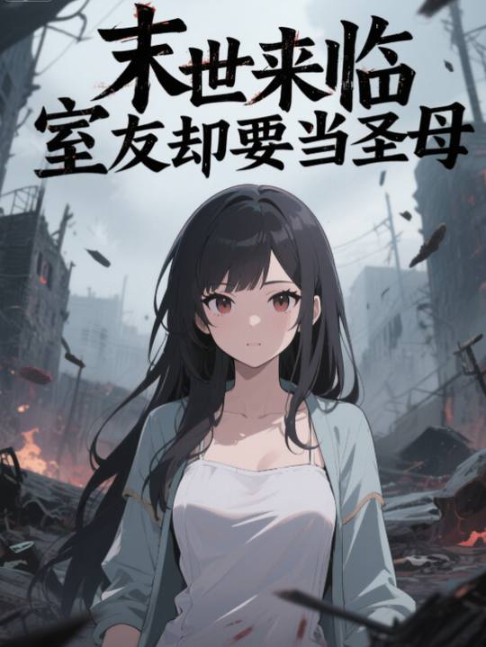 末世来临,室友却要当圣母封面