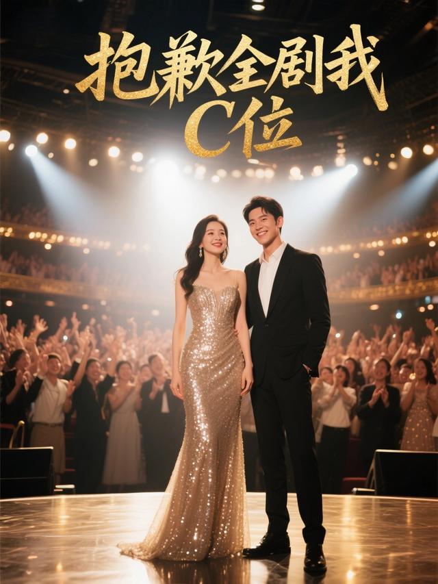 抱歉全剧我 C 位封面