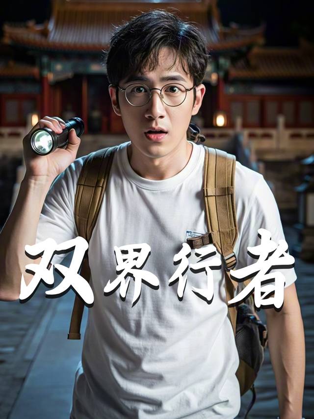 双界行者封面