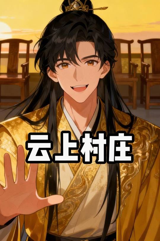 云上村庄封面
