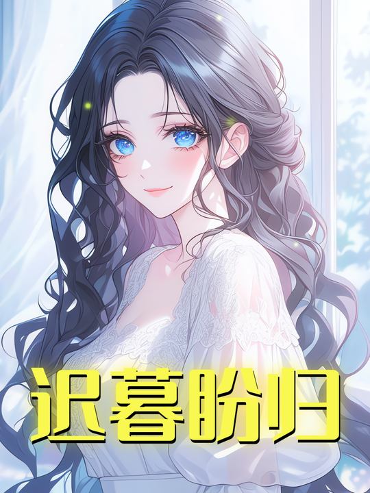 迟暮盼归封面