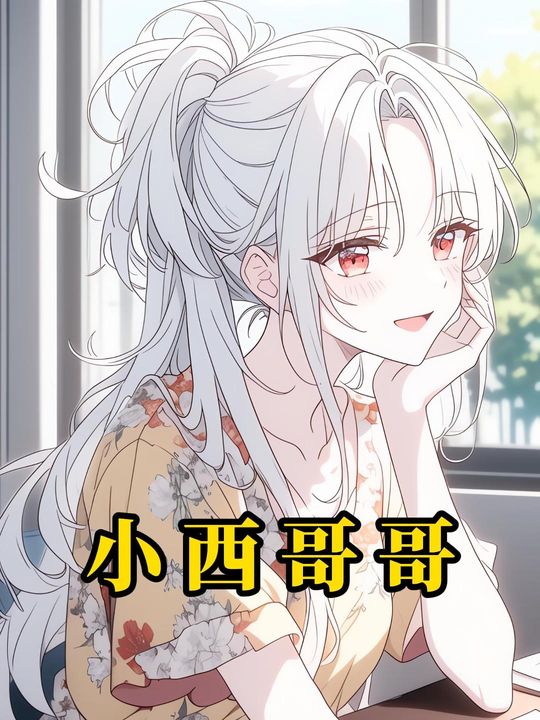 小西哥哥封面