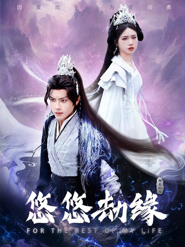 悠悠劫缘封面
