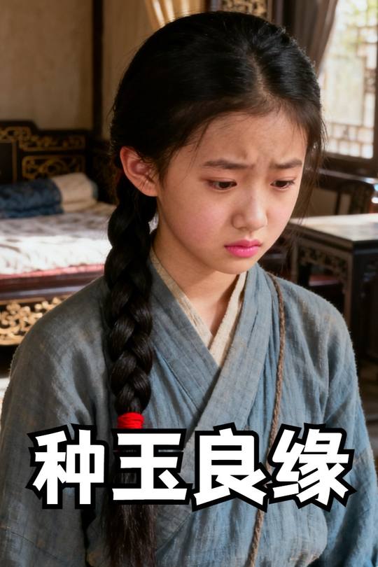 种玉良缘封面