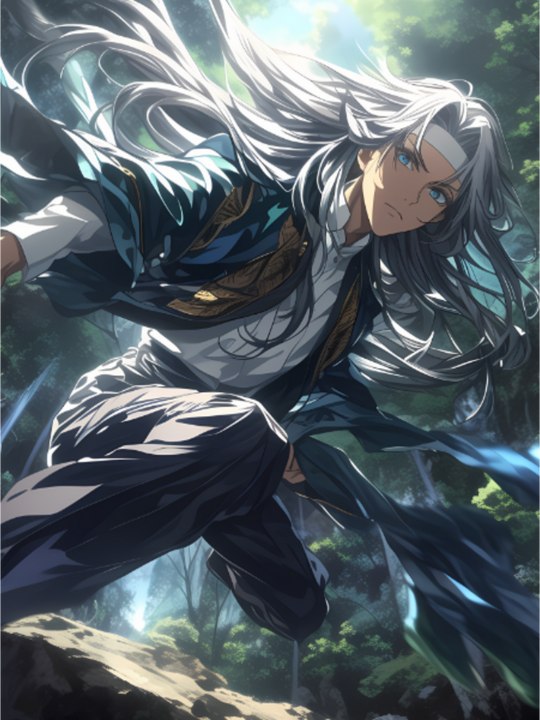 武魂降临封面