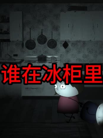 谁在冰柜里封面