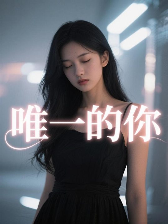 唯一的你封面