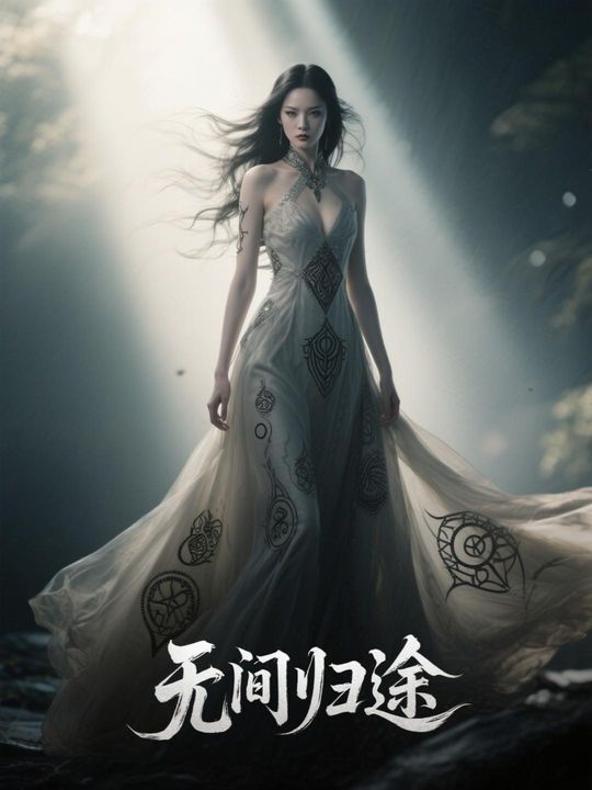 无间归途封面