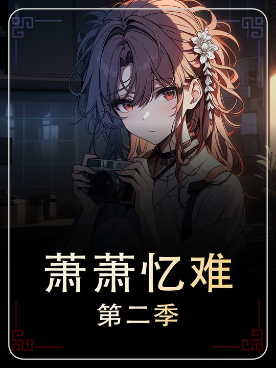 萧萧忆难第二季封面