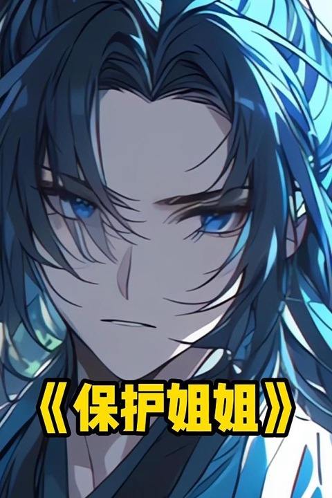 保护姐姐封面