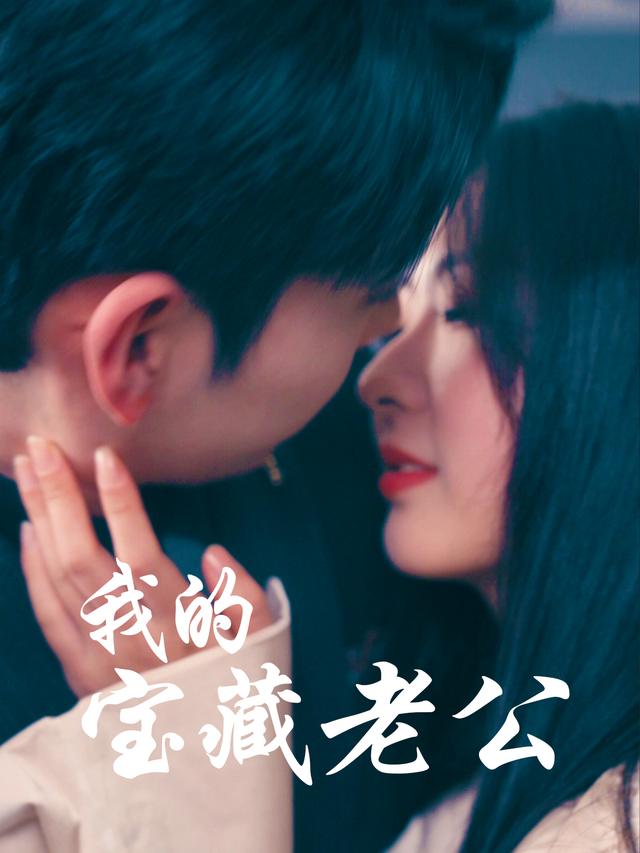 我的宝藏老公封面