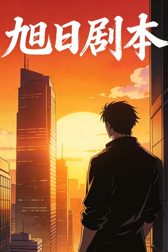 旭日剧本封面