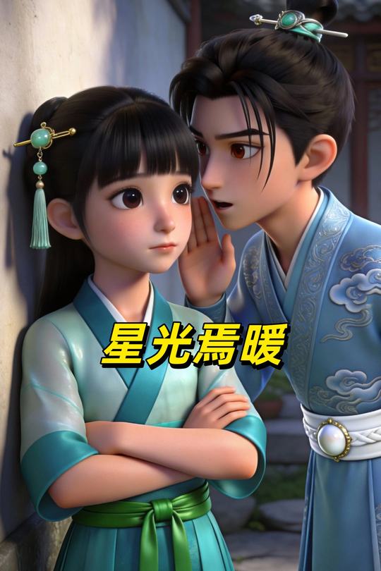 星光焉暖封面