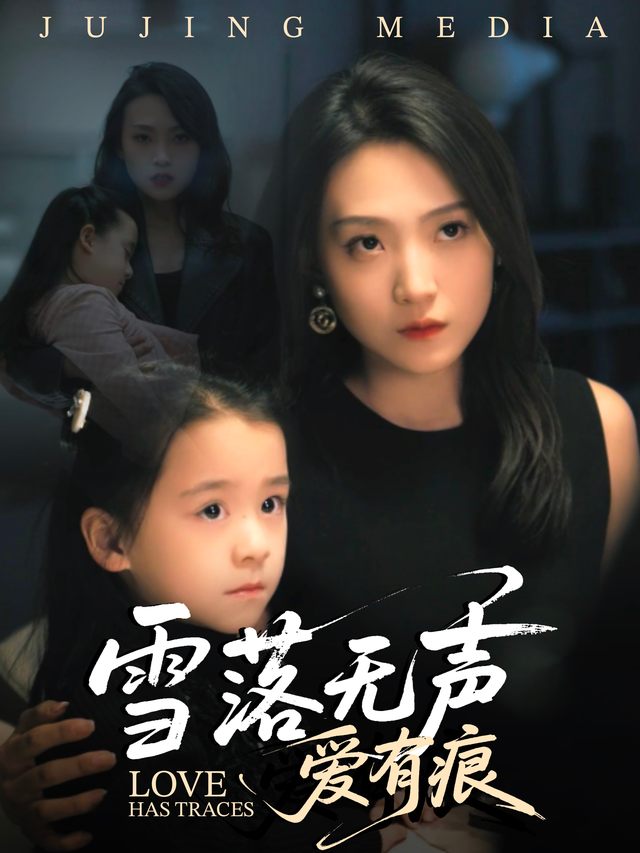 雪落无声爱有痕封面