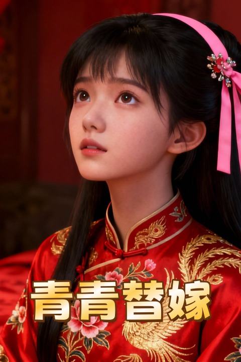 青青替嫁封面