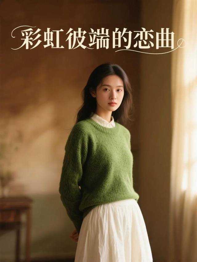 彩虹彼端的恋曲封面