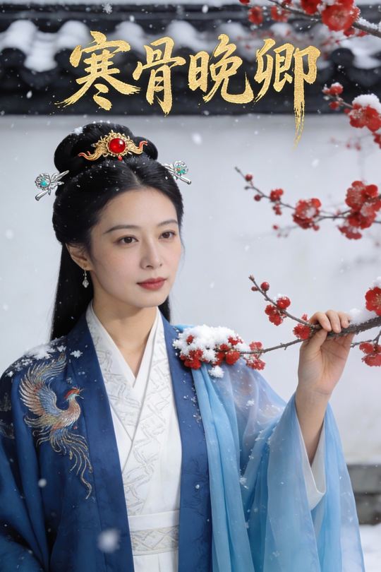 寒骨晚卿封面