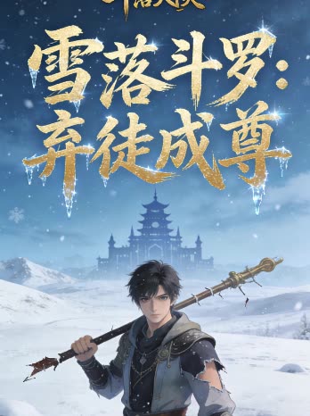 雪落斗罗:弃徒成尊封面