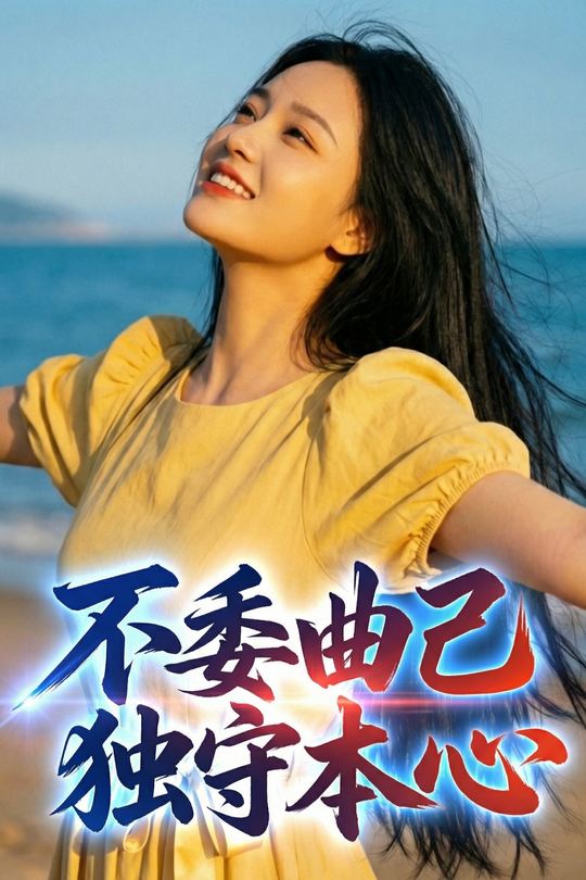 不委曲己,独守本心封面