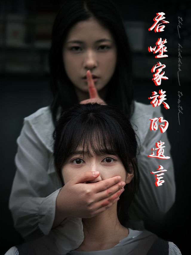 吞噬家族的遗言封面