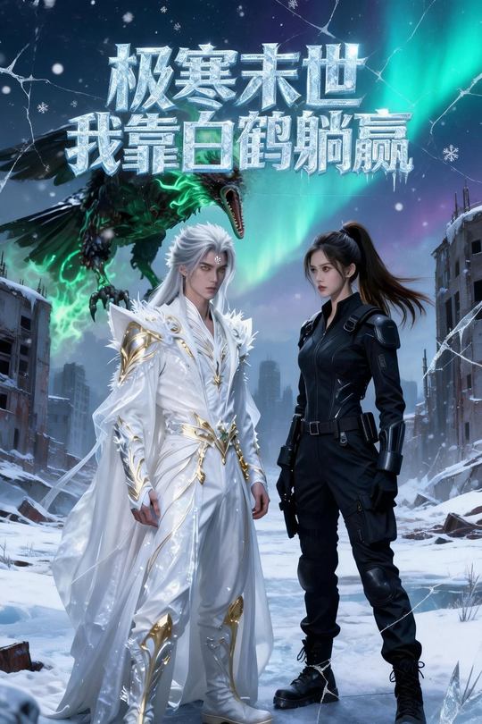 极寒末世我靠白鹤躺赢封面