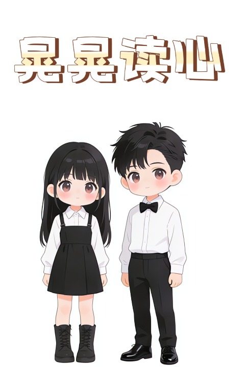 晃晃读心封面