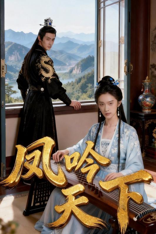 凤吟天下封面