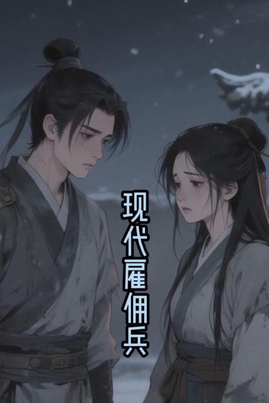现代雇佣兵封面