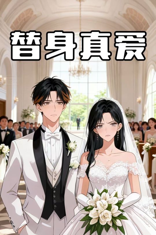 替身真爱封面