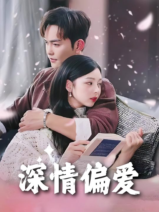 深情偏爱封面