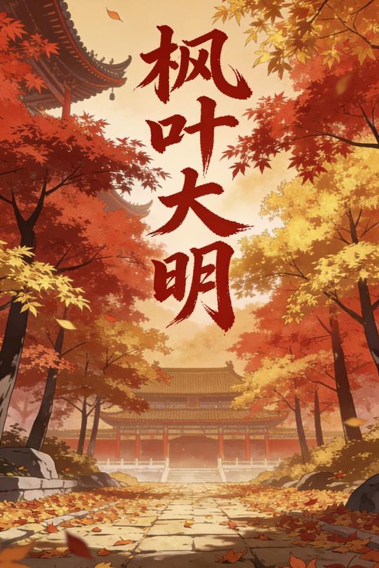 枫叶大明封面