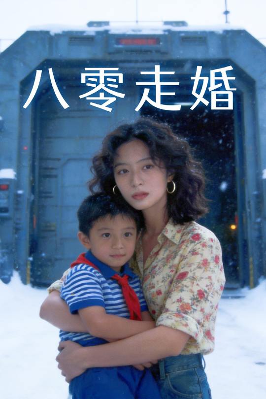 八零走婚封面