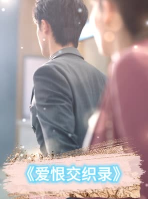爱恨交织录封面