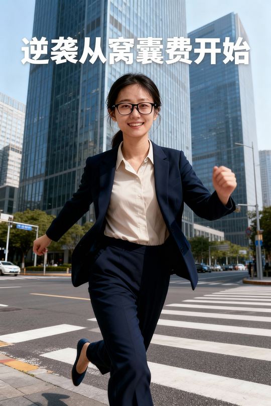 逆袭从窝囊费开始封面