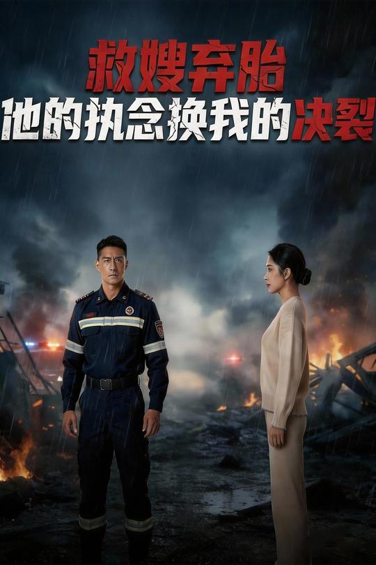 救嫂弃胎,他的执念换我的决裂封面