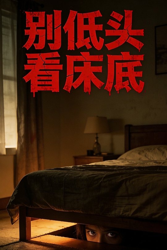 别低头看床底封面