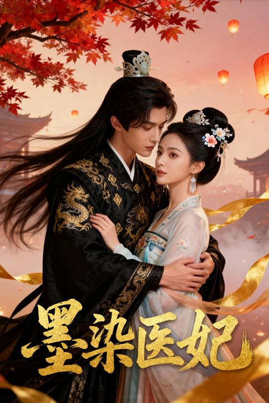 墨染医妃封面