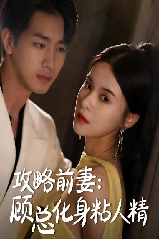 攻略前妻：顾总化身粘人精封面