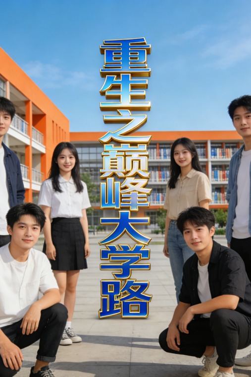 重生之巅峰大学路封面