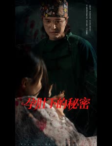 孕肚下的秘密封面