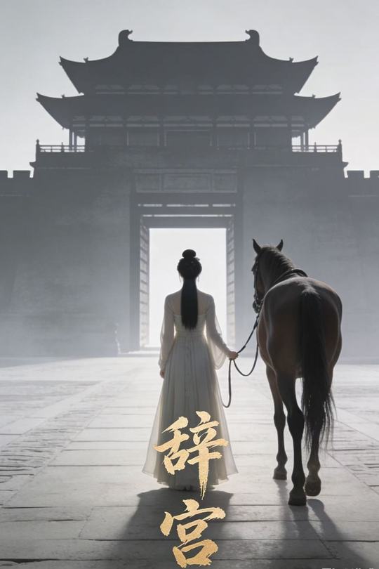 辞宫封面