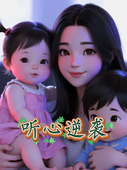 听心逆袭封面