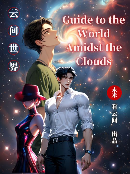 云间世界-引路人封面