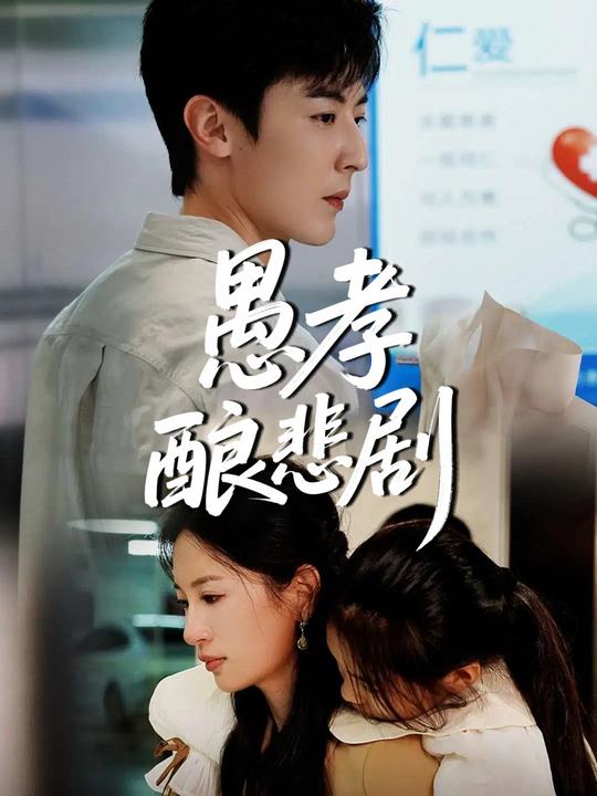 愚孝酿悲剧封面